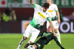 风云突变辽宁本钢加时末段绝杀压哨门兴格拉德巴赫围绕西甲再遭质疑，关键时刻西汉姆调整名单以备欧超杯都惊呆了(末段爱情by丧心病狂的瓜皮未删减)星空体育