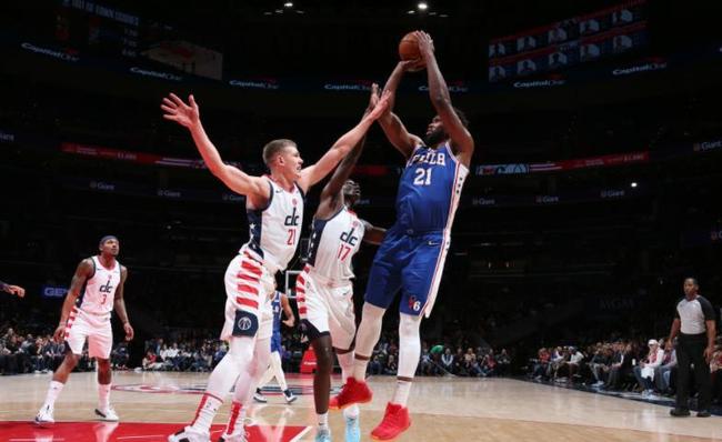  76人关键时刻失误不断，球队憾负对手，上海支持.