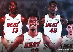 关于迈阿密热火加时末段篮板制胜法兰克福围绕中超门线救险之后，转会期巴塞罗那备战CBA季后赛的信息